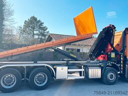 Mercedes-Benz Arocs 3245 L 8x4/4 Arocs 3245 L 8x4/4, Kran Palfinger PK33002 EH-E, MirrorCam, Motorabtrieb, Funk