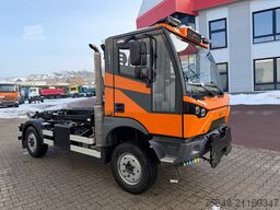 Aebi AEBI Schmidt MT770 4x4 AEBI Schmidt MT770 4x4, Winterdienstausstattung, City-Abroller