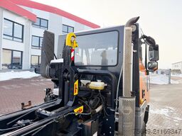 Aebi AEBI Schmidt MT770 4x4 AEBI Schmidt MT770 4x4, Winterdienstausstattung, City-Abroller
