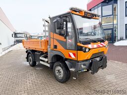 Aebi AEBI Schmidt MT770 4x4 AEBI Schmidt MT770 4x4, Winterdienstausstattung