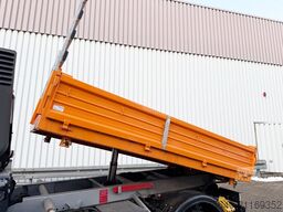 Aebi AEBI Schmidt MT770 4x4 AEBI Schmidt MT770 4x4, Winterdienstausstattung