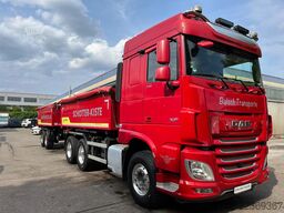 DAF XF 530 FAT, 6x4, Kempf 3-Seiten Kipper, Bordmatik