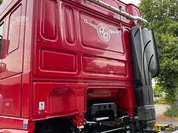 DAF XF 530 FAT, 6x4, Kempf 3-Seiten Kipper, Bordmatik