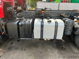 DAF XF 530 FAT, 6x4, Kempf 3-Seiten Kipper, Bordmatik
