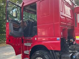 DAF XF 530 FAT, 6x4, Kempf 3-Seiten Kipper, Bordmatik