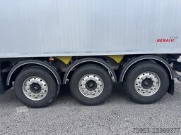 Benalu Optiliner 58 m³ Liftachse 6.060 kg Alufelgen