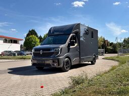Renault Master Pferdetransporter 2 Ride Automatik 170 PS Klima
