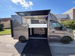 Renault Master Pferdetransporter 2 Ride Automatik 170 PS Klima