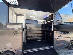 Renault Master Pferdetransporter 2 Ride Automatik 170 PS Klima