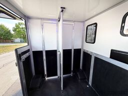 Renault Master Pferdetransporter 2 Ride Automatik 170 PS Klima