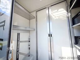 Renault Master Pferdetransporter 2 Ride Automatik 170 PS Klima