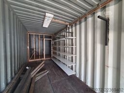 Capital Zeecontainer