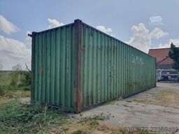 Capital Zeecontainer