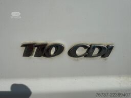 Mercedes-Benz Vito **110CDI-BELGIAN ORIGINE-EURO5**