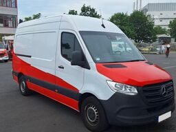 Mercedes-Benz Sprinter L2H2 317 CDI   AUTOMATIK   BOTT REGAL   AHK