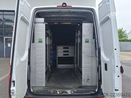 Mercedes-Benz Sprinter L2H2 317 CDI   AUTOMATIK   BOTT REGAL   AHK