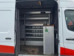 Mercedes-Benz Sprinter L2H2 317 CDI   AUTOMATIK   BOTT REGAL   AHK