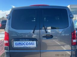 MERCEDES VITO MIXTO 119 COMPACT