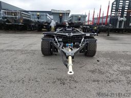 KRONE AZW 18, MAXILAFETTE, VERSTELLDEICHSEL