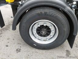 KRONE AZW 18, MAXILAFETTE, VERSTELLDEICHSEL