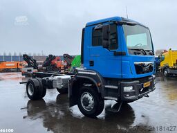 Man TGM 18.250 4x4 Euro 6 Full Steel Manual Just 3...