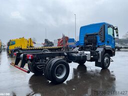 Man TGM 18.250 4x4 Euro 6 Full Steel Manual Just 3...