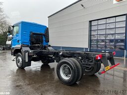 Man TGM 18.250 4x4 Euro 6 Full Steel Manual Just 3...