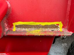 E.S.V.E. 3-assige containeraanhangwagen