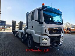 MAN TGS 35.460 8x2 Bickeltec