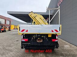 MAN TGM 18.330 4x4 MKG HKL 280 HP Winch Bergstutze!
