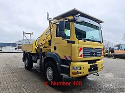 MAN TGM 18.330 4x4 MKG HKL 280 HP Winch Bergstutze!