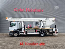 Mercedes-Benz Axor 1833 4x2 Bronto Skylift S47XR