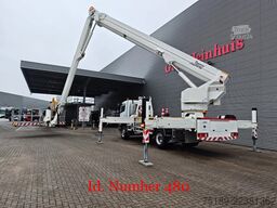 Mercedes-Benz Axor 1833 4x2 Bronto Skylift S47XR