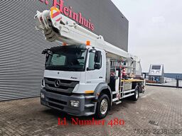Mercedes-Benz Axor 1833 4x2 Bronto Skylift S47XR