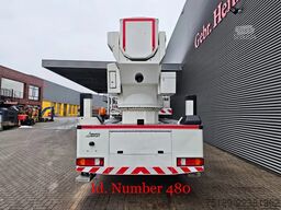 Mercedes-Benz Axor 1833 4x2 Bronto Skylift S47XR