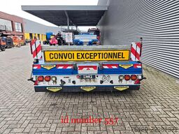 Broshuis 2 ABD-38/1 4.75 M Extandable Spinbed