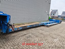 Broshuis 2 ABD-38/1 4.75 M Extandable Spinbed