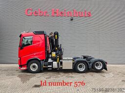 Volvo FH 540 6x2 Bougie Palfinger PK 26002 EH