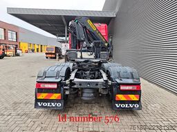 Volvo FH 540 6x2 Bougie Palfinger PK 26002 EH