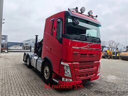 Volvo FH 540 6x2 Bougie Palfinger PK 26002 EH