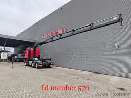 Volvo FH 540 6x2 Bougie Palfinger PK 26002 EH