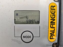 Volvo FH 540 6x2 Bougie Palfinger PK 26002 EH