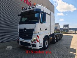 Mercedes-Benz Actros 4163 8x4/10x4 Titan Andockachse 180 Ton ...