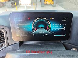 Mercedes-Benz Actros 4163 8x4/10x4 Titan Andockachse 180 Ton ...