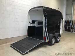 Böckmann Master 21 WCF MPT Pferdeanhänger