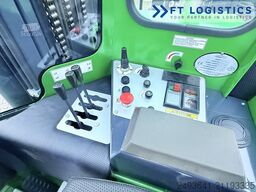 Combilift C4000 TRIPLEX 6900 GAS FREE LIFT CABIN