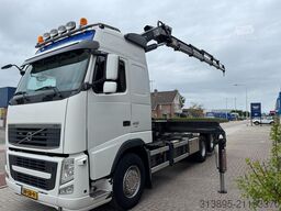 Volvo FH 6x2 HMF 2820 K5, NCH Cable system Like New !