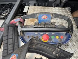 Volvo FH 6x2 HMF 2820 K5, NCH Cable system Like New !