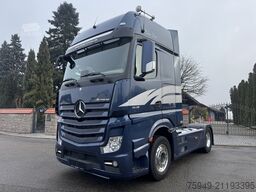 Mercedes-Benz Actros 1845 LS GigaSpace, Retarder, ACC,