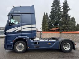 Mercedes-Benz Actros 1845 LS GigaSpace, Retarder, ACC,